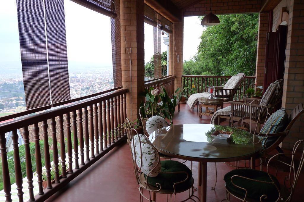 Lokanga Boutique Hotel Antananarivo Exterior photo